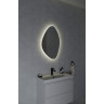 Зеркало CERSANIT ECLIPSE SMART 60*85 с подсветкой органик 64153